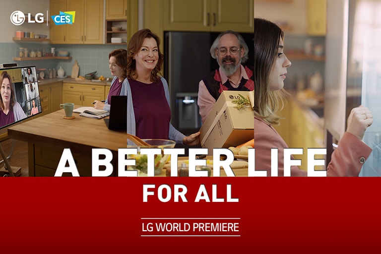 [THE BETTER LIFE YOU DESERVE]의 테마를 설명하는 이미지